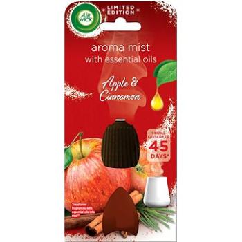 AIR WICK Náplň pro Aroma difuzér - Hřejivá vůně skořice a jablka  20 ml (5999109541949)