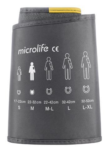 Microlife Manžeta 4G SOFT velikost M 22–32 cm 1 ks