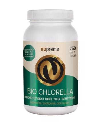 Nupreme BIO Chlorella 750 tablet