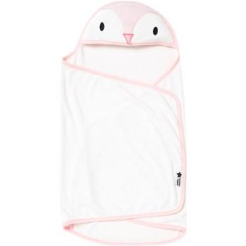 Tommee Tippee Osuška zavinovací Swaddle Dry 0–6m Penny Pink (5055531062145)