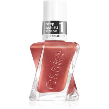 essie gel couture 2.0 lak na nehty s gelovým efektem odstín 554 multi-faceted 13,5 ml