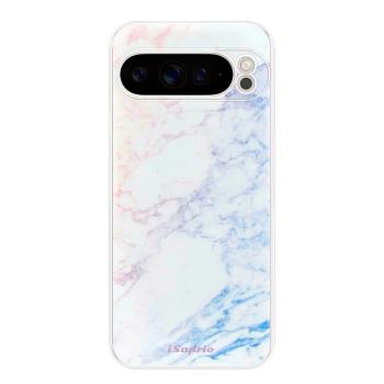 Odolné silikonové pouzdro iSaprio - Raibow Marble 10 - Google Pixel 9 Pro XL