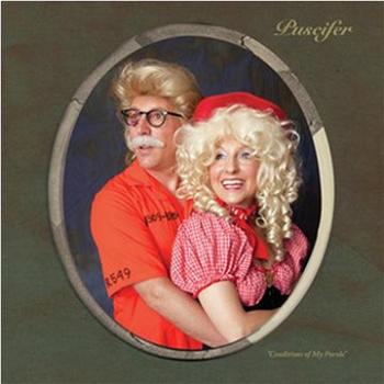 Puscifer: Conditions Of My Parole (2x LP) - LP (4050538676600)