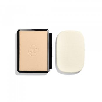 CHANEL Ultra le teint - NÁPLŇ Dlouhodržící – kompaktní make-up pro celodenní komfort a bezchybný finiš - B20 13G 13 g