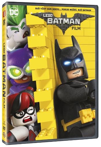 LEGO Batman Film (DVD)