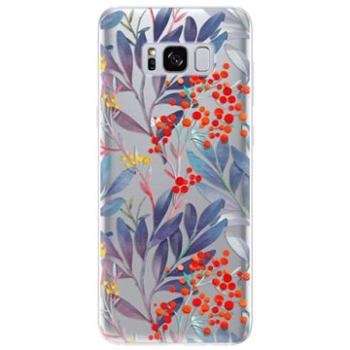 iSaprio Rowanberry pro Samsung Galaxy S8 (rowb-TPU2_S8)