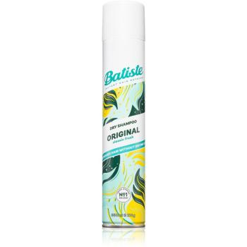 Batiste Original suchý šampon pro absorpci přebytečného mazu a pro osvěžení vlasů 350 ml