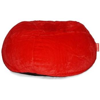 BeanBag Sedací vak Rabbit color 2 - Red (BB-rabbit-c2)