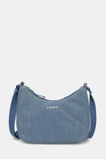 Džínová taška Levi's modrá barva, D7086-0000