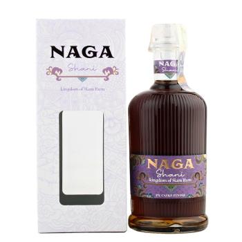 Naga Rum Naga Shani Kingdom of Siam Rum 46% 0,7l