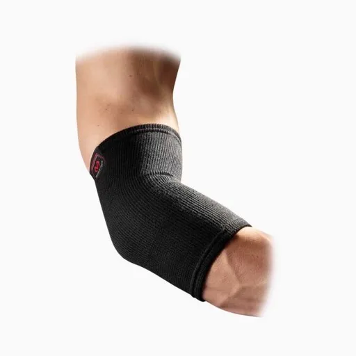 McDavid 512 ELBOW SLEEVE Bandáž na loket, černá, velikost