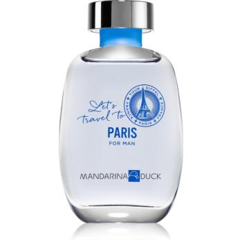 Mandarina Duck Let's Travel To Paris toaletní voda pro muže 100 ml