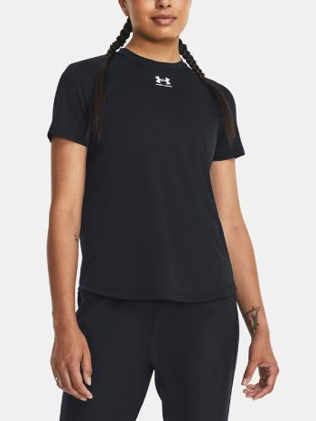 Under Armour UA W's Ch. Pro Train SS Triko Černá