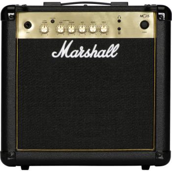 Marshall MG15G Kytarové kombo