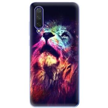 iSaprio Lion in Colors pro Xiaomi Mi 9 Lite (lioc-TPU3-Mi9lite)