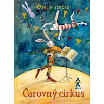 Čarovný cirkus (978-80-8124-027-0)