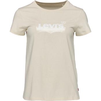 Levi's&reg; CORE THE PERFECT TEE Dámské tričko, béžová, velikost