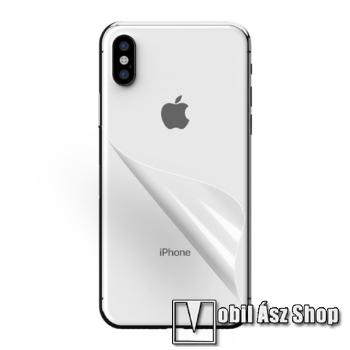 Hátlapvédő fólia - Ultra Clear - APPLE iPhone XS Max