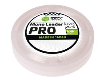 Zeck Návazcový fluorocarbon Mono Leader PRO Momoi 20m - 0,91 mm / 45 kg