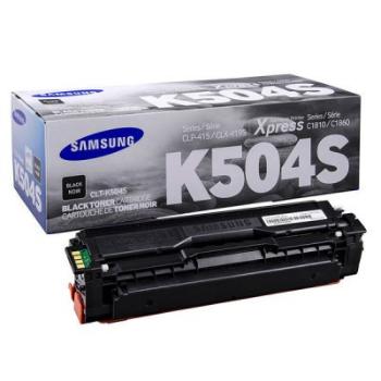 HP SU158A / Samsung CLT-K504S černý (black) originální toner