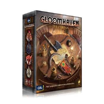 Gloomhaven - Lví chřtán (8590228050229)