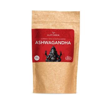 Good Nature Zlatý doušek Ajurvédská káva Ashwagandha 100 g