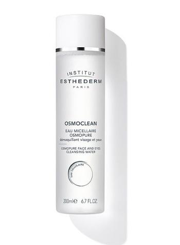 Institut Esthederm Osmopure Face & Eyes Cleansing Water micelární voda 3v1 200 ml