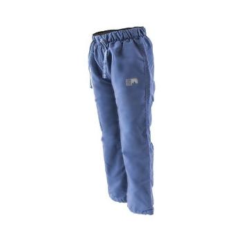 Pidilidi OUTDOOR PANTS Chlapecké outdoorové kalhoty, modrá, velikost