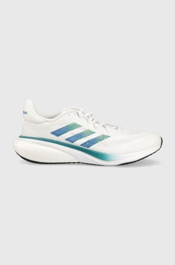 Běžecké boty adidas Performance Supernova 3 bílá barva