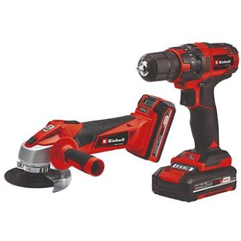 Einhell Sada nářadí TC-TK 18 Li Kit (4257238)