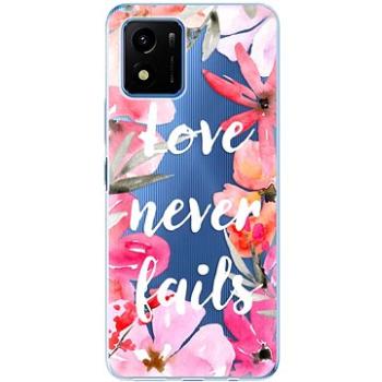 iSaprio Love Never Fails pro Vivo Y01 (lonev-TPU3-VivY01)