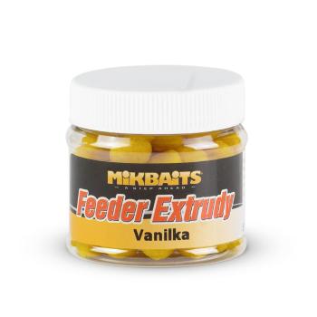 Mikbaits Měkké feeder extrudy 50ml - Vanilka