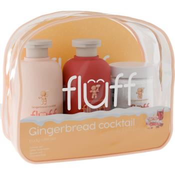 Fluff Gingerbread Cocktail dárková sada na tělo