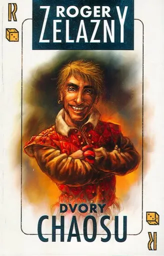 Amber 5 - Dvory chaosu (Defekt) - Roger Zelazny