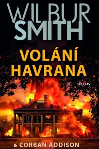 Volání havrana - Wilbur Smith - e-kniha