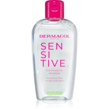 Dermacol Sensitive odličovač pro citlivé oči 150 ml