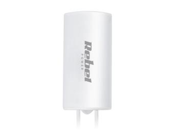 Kondenzátor rozběhový motorový 15uF 450V REBEL URZ3132