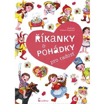 Říkanky a pohádky pro radost (978-80-7292-313-7)