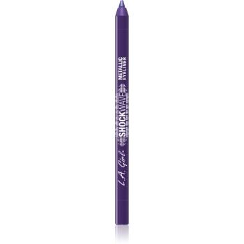 L.A. Girl Cosmetics Shockwave gelové oční linky odstín Sequins 1.2 g