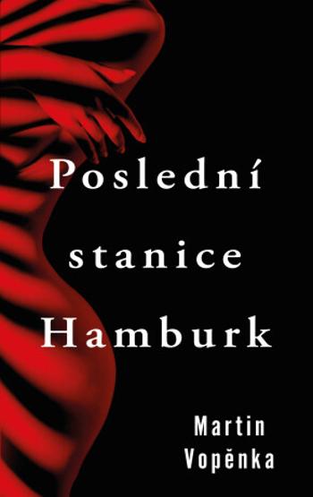 Poslední stanice Hamburk - Martin Vopěnka - e-kniha