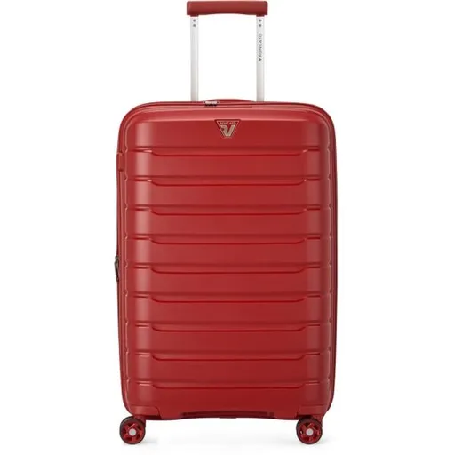 RONCATO B-FLYING M Cestovní kufr, červená, velikost