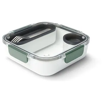 BLACK+BLUM Svačinový box Lunch Box Original 1000ml, olivová (BAO-BA010)