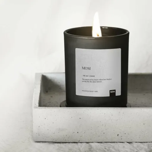 Svíčka – Mom
