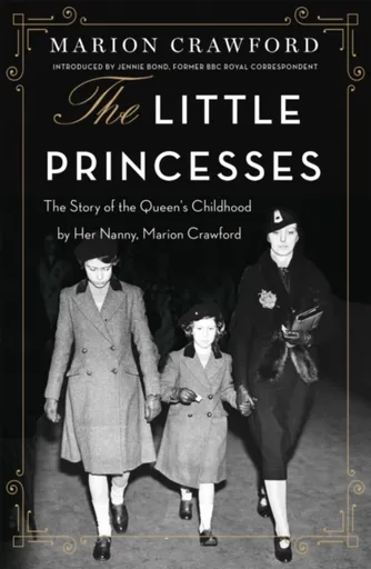 The Little Princesses - Marion Crawford