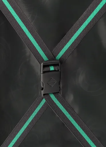 Sada cestovních kufrů Travelite Orbita S,M,L Green