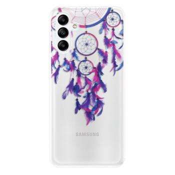 Odolné silikonové pouzdro iSaprio - Dreamcatcher 01 - Samsung Galaxy A04s