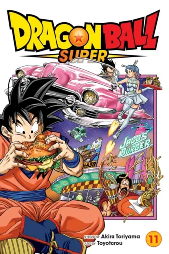 Dragon Ball Super, Vol. 11 - Akira Toriyama