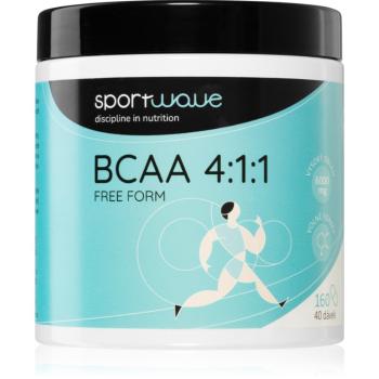 SportWave® BCAA 4:1:1 podpora sportovního výkonu a regenerace 160 cps