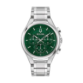 Bulova Curv Classic Chronoghraph 96A297