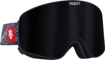 Majesty The Force C Black/Black / Black Pearl + Xenon HD Lyžařské brýle